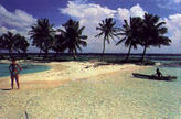 Strand im Norden